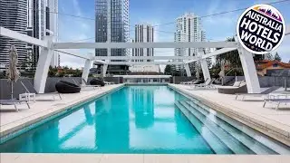 Broadbeach Stunner Modern and Central | Gold Coast, Australia | Hotel Review ⭐
