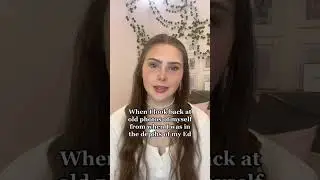 Girl that&rsquo;s not me: Anorexia recovery | Veronica Wright