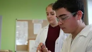Vidéo - Baudimont - Lycée Général et Technologique - Option Biotechnologies