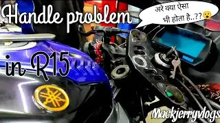 Bhot piasa khati hai  R15 v3😭 | Handling Problem |