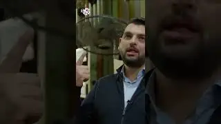 مطعم عزوتي الأردني يقدم وجبات مجانية لمن يحتاجها بطريقة مميزة | لوح العطاء بين العازم والمعزوم