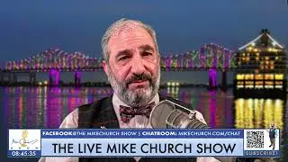 Minnesota: Whither The FBI's Snitches!? The Mike Church Show