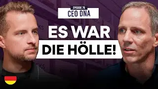 Von 4.000 &euro; zu 100 Mio. &euro;: Die echten Learnings von SNOX-Gr&uuml;nder Johannes Kliesch | CEO DNA #75