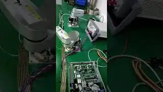 Nikon scanner i12 robot s204 repair overhaul YSBL-CHA DDCVR-CR1041+Z XU-RCM5020,XU-RCM5010 4K177-955