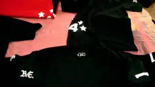 Occupy Everything Tee & 5 Star Tee