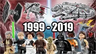 LEGO STAR WARS | 1999 - 2019