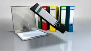 Leitz Ordner 1080 / 1050