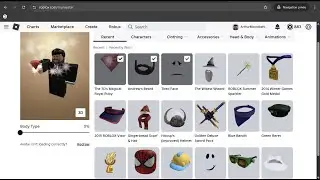 ROBLOX PG'ing a 3 PAGER & 85K RAP Account ft. @jjlolz_1