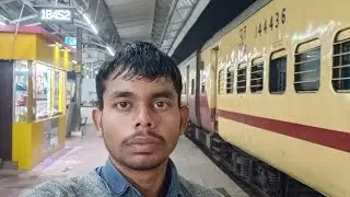 Tapaswini express full journey In Puri to Hatia | तपसविनी एक्सप्रेस || Train no.18452