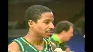 Jay Humphries Interview (January 26, 1989)