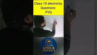 electricity question discussion class 10 | cbse board chs school