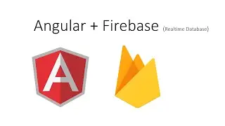 4. Angular + Firebase (Realtime Database) | Update