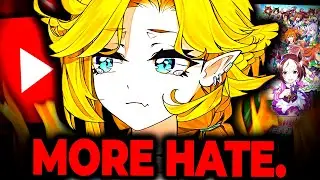 VTuber ATTACKED For The TAMEST Take EVER! (Dokibird Situation)