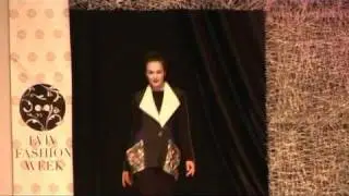 Mirabelle Supure AW2011-12 LvivFashionWeek