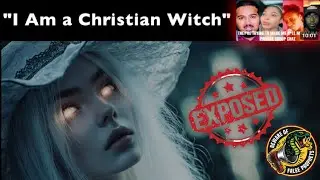 Real Life Bible Witches & Warlocks Exposed Part 1