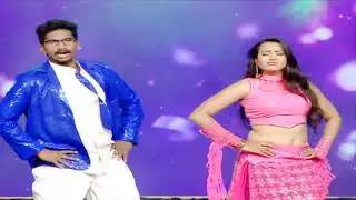 Luckunnodu Audio Launch - Manchu Vishnu - Hansika  Dance Performance At Luckunnodu Audio Launch