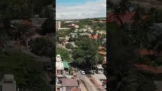 Aerial Views of Vietnam: Unique Streets and Houses from Above 🌏✨