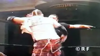 JAPW Low-ki vs. Judas Young vs. Crazy Ivan