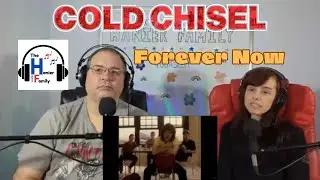 Cold Chisel - Forever Now Reaction