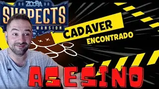 SUSPECTS: MANSION MISTERIOSA LA MEJOR ESTRATEGIA PARA NO SER DESCUBIERTO