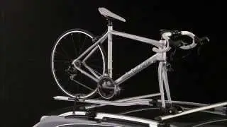 Велокрепление на крышу Thule OutRide 561. Установка.