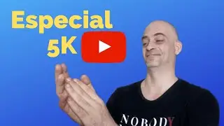 🔥ESPECIAL 5000 SUSCRIPTORES😊