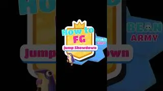 How to Jump Showdown Fall Guys #fallguys #gaming #pcgaming #nintendo