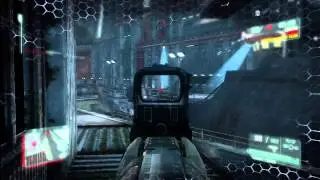 Crysis 3 Team Deathmatch on Williamsberg