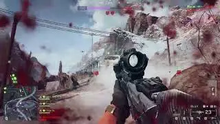 BF 6 LIBERATION PEAK   RUSH #2