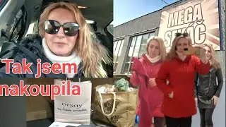 Nákupy ,Outfity, zkušim MEGA SEKÁČ🧥👚Boj Milana s autem 🚘 🙉 Oprava vysokotlakého čerpadla.