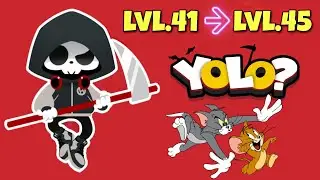 Yolo level 41 / Yolo level 42 / Yolo level 43 / Yolo level 44 / Yolo level 45