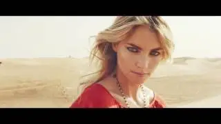 Making-Off Elle Editorial with Elyse Taylor in Dubai