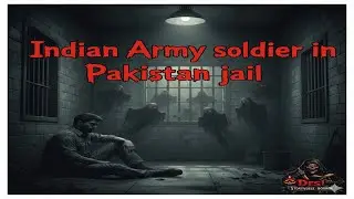 Pakistan Army Jail || सच्ची कहानी || Hindi Horror Story |Desi Storyverse-Horror| #horrorstories