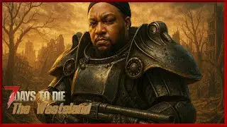 God King Zul – Welcome to the Wasteland | 7 Days to Die