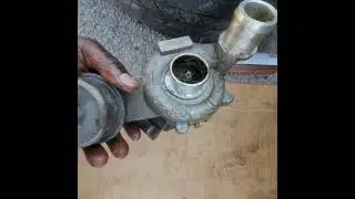 2013-2019 Ford Taurus SHO 3.5L turbo  replacement#ford#ecoboost#twinturbo#diy#mechanic#taurus#sho