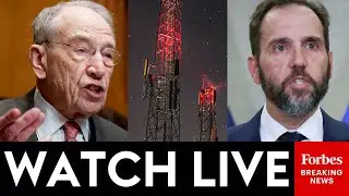 LIVE: Telecom Execs Testify Before Judiciary Committee On Arctic Frost And 'Jack Smith&rsquo;s Witch Hunt'