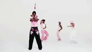 Lil Nas X THATS WHAT I WANT clean 123481 DMP