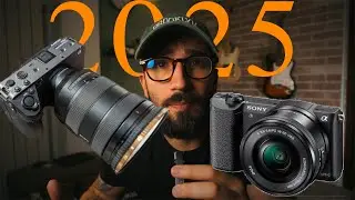 Ti serve davvero una nuova fotocamera? La mia esperienza con la Sony A5100 nel 2025