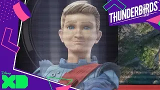 Thunderbirds Are Go! | Alan Tracy | Official Disney XD UK
