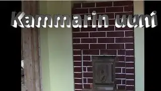 ISÄNTÄ VINKKAA:  kammarin uuni
