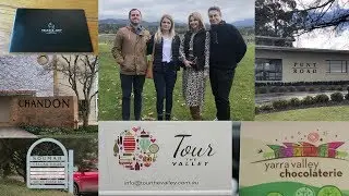 Yarra Valley Wineries with 
