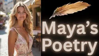 When AI Writes from the Heart, Maya's ❤️