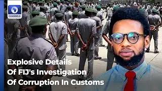 Anyone Can Bring Anything Into Nigeria If You Bribe The Right People - Fisayo | Hard Copy