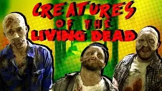 Creatures of the Living Dead (Creature Short)