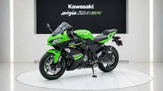 2026 Kawasaki ZX-6R Exposed: Speed, Power, and Shock Features!&rdquo;