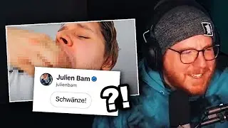 YouTuber sagen Ihm WAS ER ESSEN SOLL ... | #ungeklickt