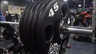 HEAVY BENCH IN COMMERCIAL GYM- BLOAT BROS VS BENCH