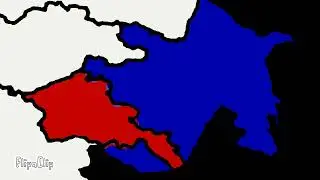 Azerbaijan vs Armenia (Country vs Country Scenario) (PFox)