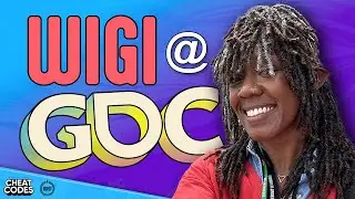 Leveling the Field: GDC Chat on Community and Changing the Game | Cheat Codes Podcast