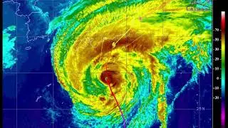 Global Weather / Earthquakes / Typhoon Hagibis Path / Early Winter??